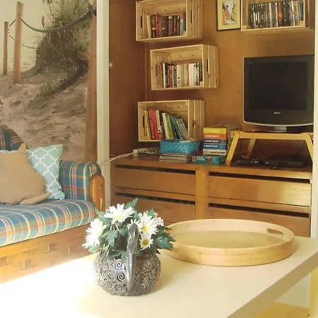 Ferienhaus Campo De Oleandros