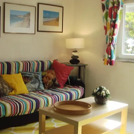 Campo De Oleandros Ferienhaus Lourinhã