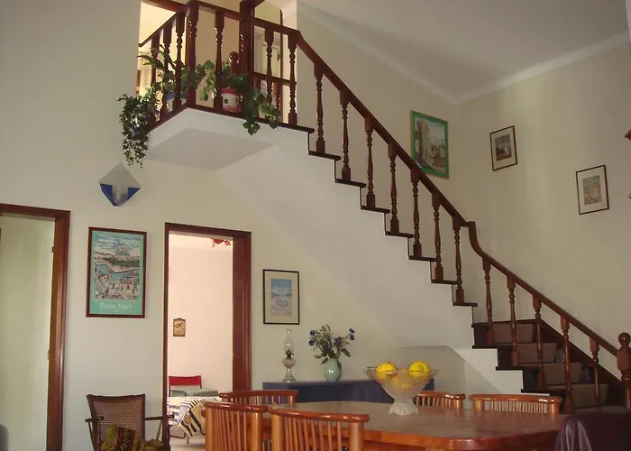 Campo De Oleandros Ferienhaus *