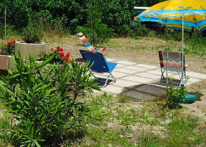 Ferienhaus Campo De Oleandros *