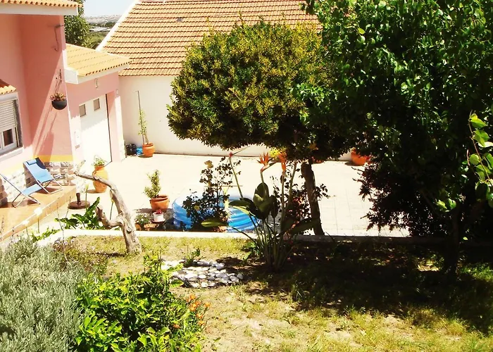 Campo De Oleandros