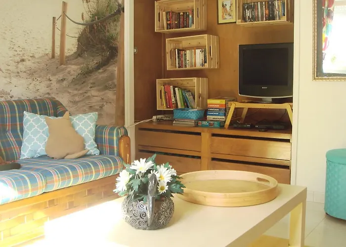 Ferienhaus Campo De Oleandros