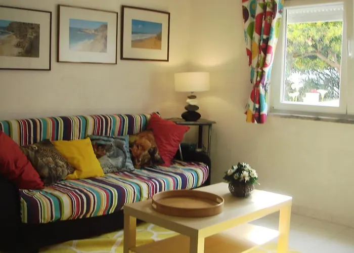 Campo De Oleandros Ferienhaus Lourinhã