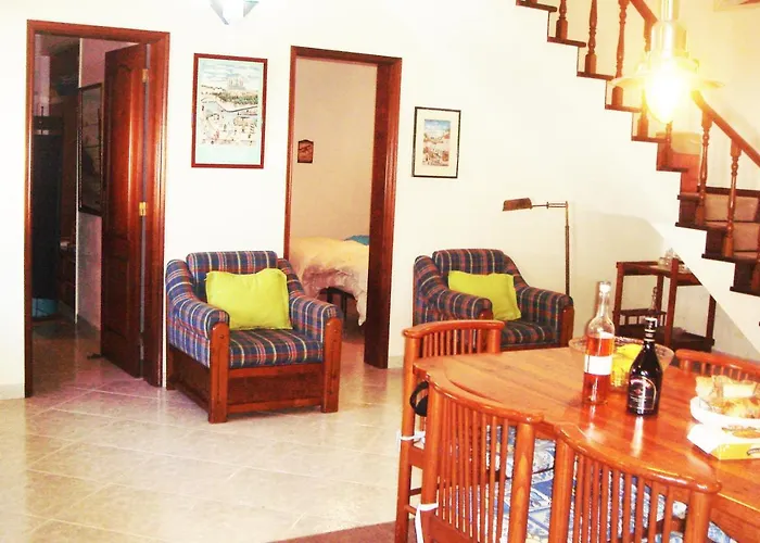 Campo De Oleandros Ferienhaus