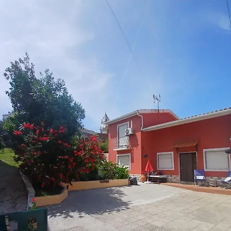 بيت للعطل Campo De Oleandros لورينها