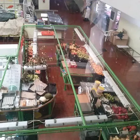 Campo De Oleandros بيت للعطل لورينها