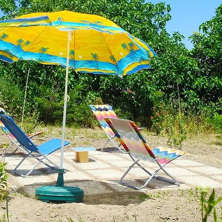 بيت للعطل Campo De Oleandros لورينها