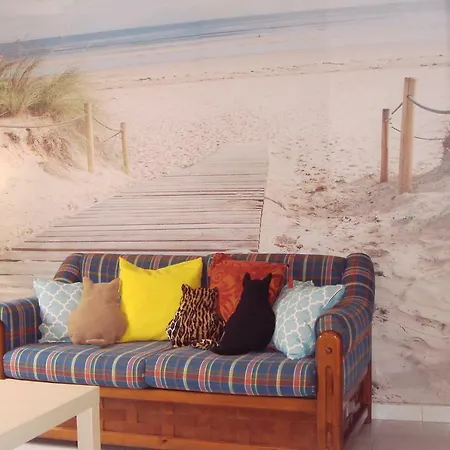 Campo De Oleandros Hébergement de vacances Lourinhã