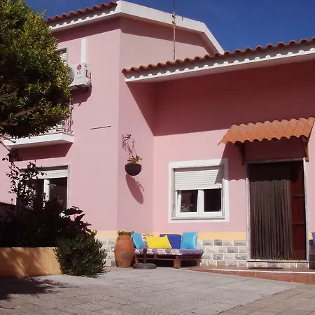 Hébergement de vacances Campo De Oleandros *