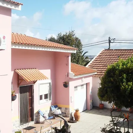 Campo De Oleandros Hébergement de vacances *