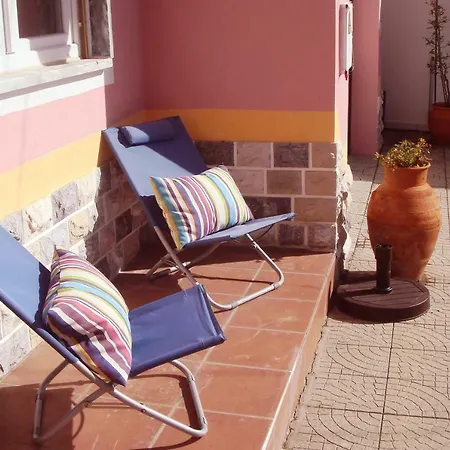 Hébergement de vacances Campo De Oleandros