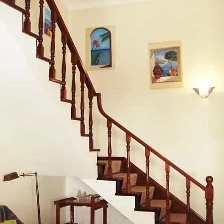 Hébergement de vacances Campo De Oleandros *