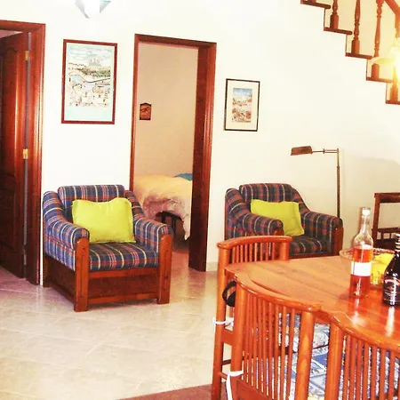 Campo De Oleandros Hébergement de vacances