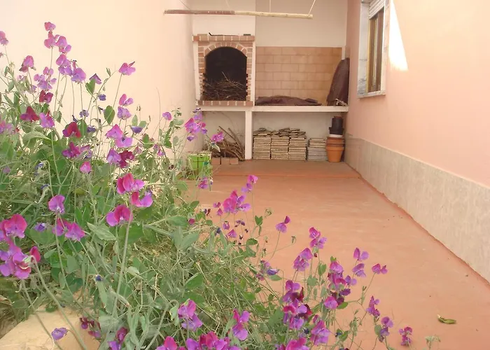 펜션 Campo De Oleandros