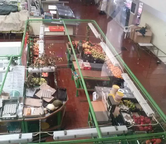 Campo De Oleandros 펜션 로리냐