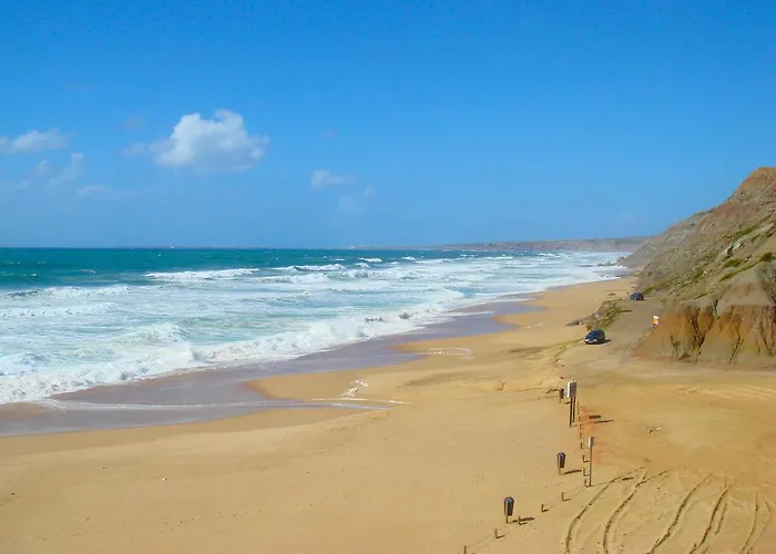 펜션 Campo De Oleandros 로리냐