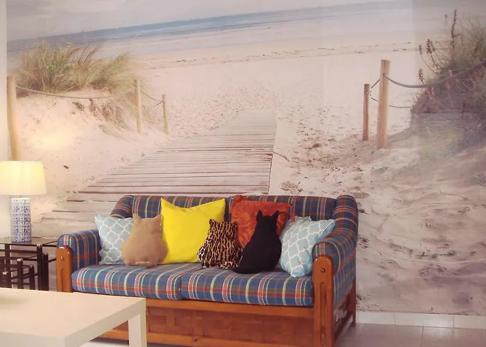 Campo De Oleandros Nyaraló Lourinhã