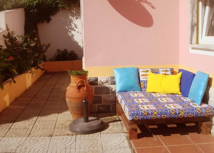 Campo De Oleandros Holiday home Lourinha (Lisbon)