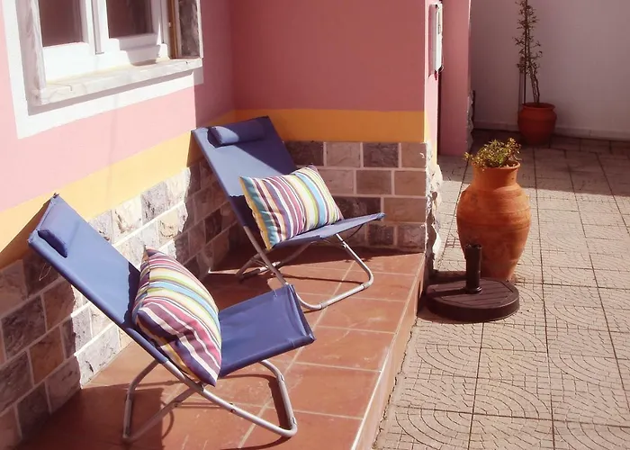 Holiday home Campo De Oleandros