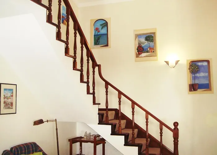 펜션 Campo De Oleandros *